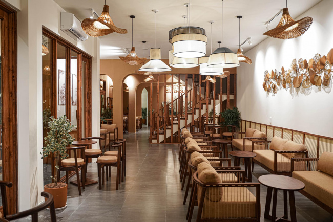 cafeholic – quán cafe có không gian siêu xinh, ngập tràn sự ấm cúng