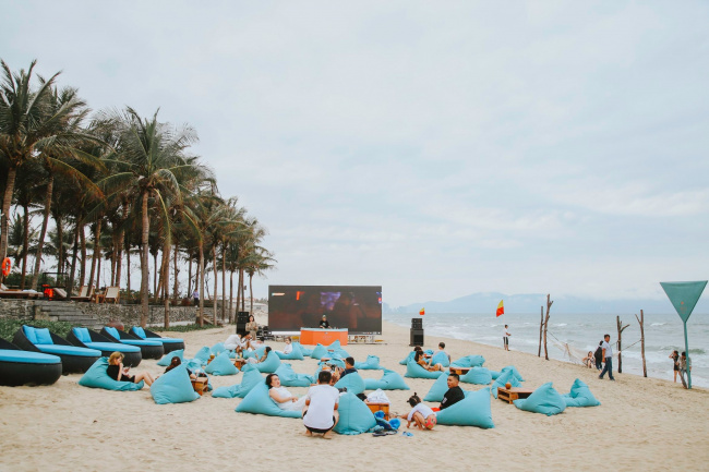 sitini beach club: điểm hẹn giải trí mới của giới trẻ đà nẵng