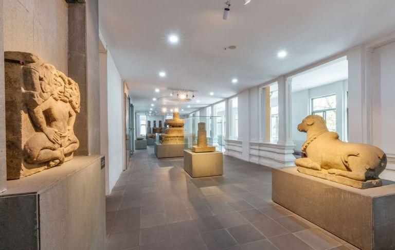 bảo tàng điêu khắc chăm pa | khám phá từ a-z nơi lưu giữ hồn chăm pa xưa tại xứ đà