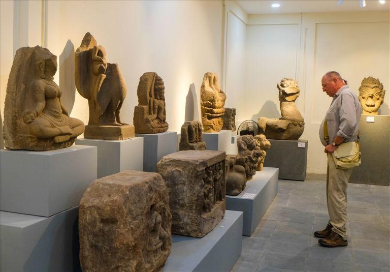 bảo tàng điêu khắc chăm pa | khám phá từ a-z nơi lưu giữ hồn chăm pa xưa tại xứ đà