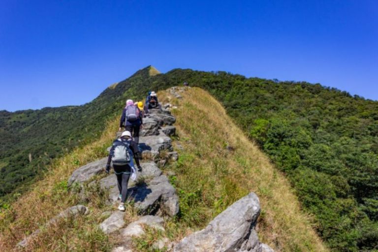 thác ba đờ phọt đà nẵng – địa điểm mà dân trekking không thể bỏ lỡ