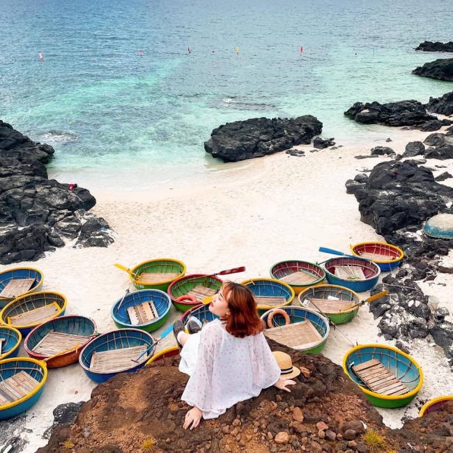tận hưởng nốt mùa hè trên đảo lý sơn để thấy được tại sao nơi này lại khiến nhiều người say mê đến thế