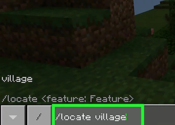 cách để tìm làng trong minecraft đơn giản nhất hiện nay