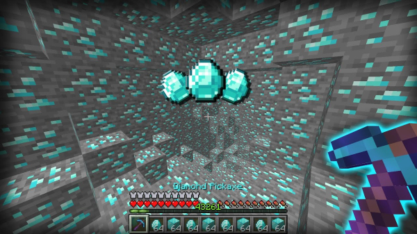 cách kiếm kim cương trong minecraft chi tiết hiệu quả nhất