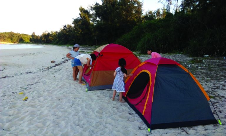 bãi biển tiên sa đà nẵng – địa điểm du lịch lý tưởng không nên bỏ lỡ