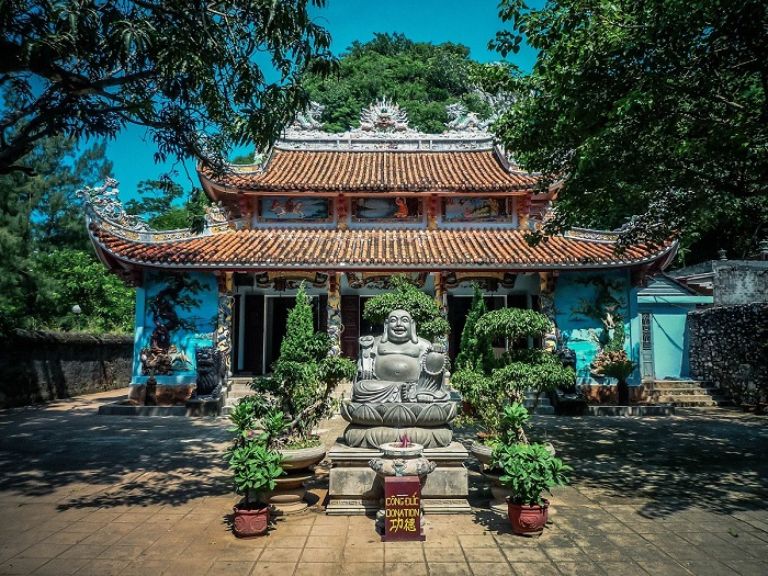 chùa non nước đà nẵng – địa điểm du lịch tâm linh không nên bỏ qua