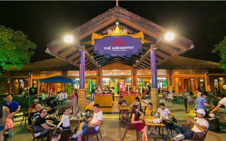 công viên châu á – asia park đà nẵng | tổng hợp chi tiết nhất về khu vui chơi giải trí