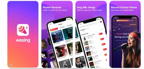 top 6 ứng dụng hát karaoke trên iphone hay nhất