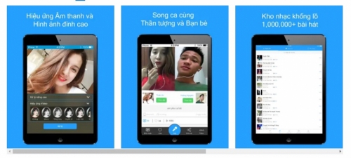 top 6 ứng dụng hát karaoke trên iphone hay nhất