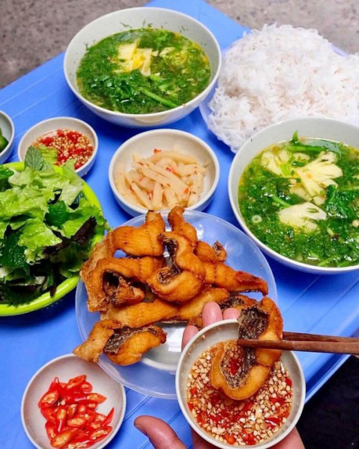 foreign newspapers, international friends, milk coffee, vietnamese food, looking back at 10 famous vietnamese dishes praised by major foreign newspapers in 2022