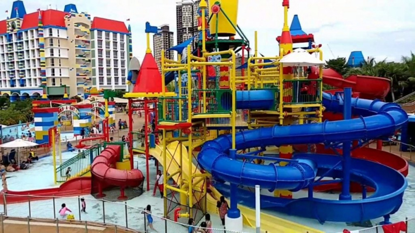 Top 6 công viên giải trí ở Malaysia cho bạn thỏa sức vui chơi