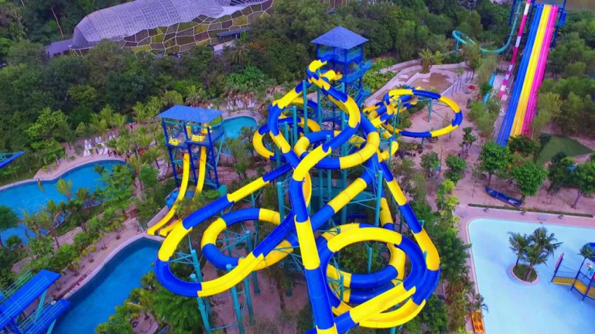 Top 6 công viên giải trí ở Malaysia cho bạn thỏa sức vui chơi
