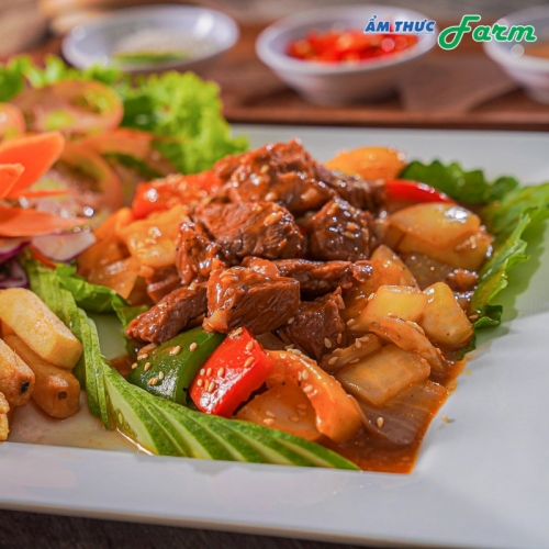 Top 5 Nhà hàng, quán ăn ngon gần sân bay Tân Sơn Nhất