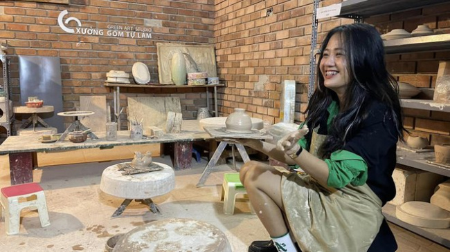 bat trang pottery, cau giay district, city center, entertainment places, japanese culture, lunar new year, vietnamese women, weekend fun places, this weekend’s fun places for the hanoi sisters association, there are places where you can comfortably take children with you