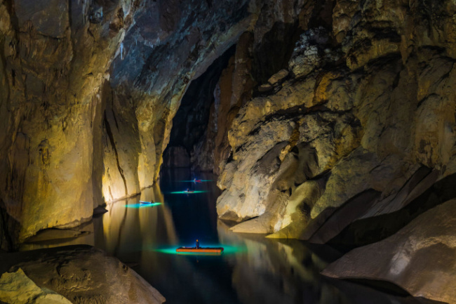 phong nha ke bang, quang binh, quang binh tourism, son doong cave, vietnam tourism, son doong is in the top 10 most incredible caves in the world