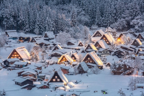 top 14 ngôi làng cổ đẹp nhất tại châu á bạn không thể bỏ qua