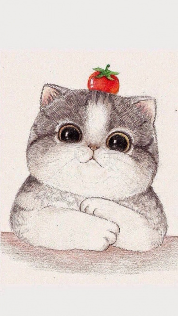 Cách Vẽ Mèo Chibi Cute, Dễ Thương, Đáng Yêu Nhất Quả Đất - Lễ hội Hoa Hồng