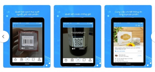 top 5 ứng dụng check barcode tốt nhất trên smartphone