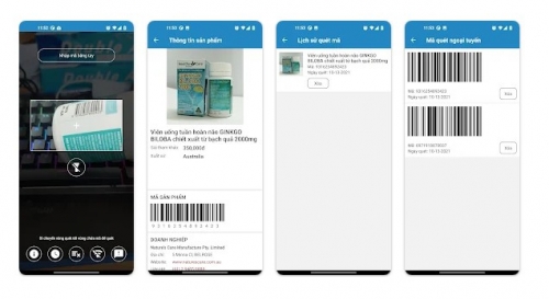 top 5 ứng dụng check barcode tốt nhất trên smartphone