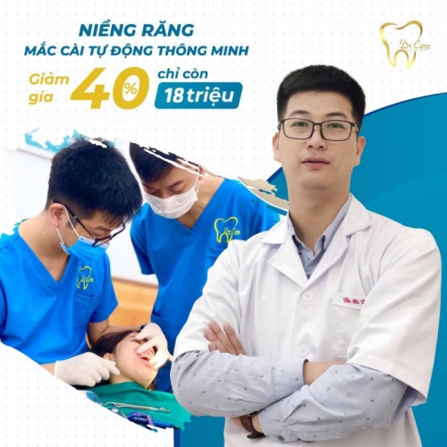 Top 12 Phòng khám nha khoa uy tín và chất lượng nhất quận Thanh Xuân, Hà Nội