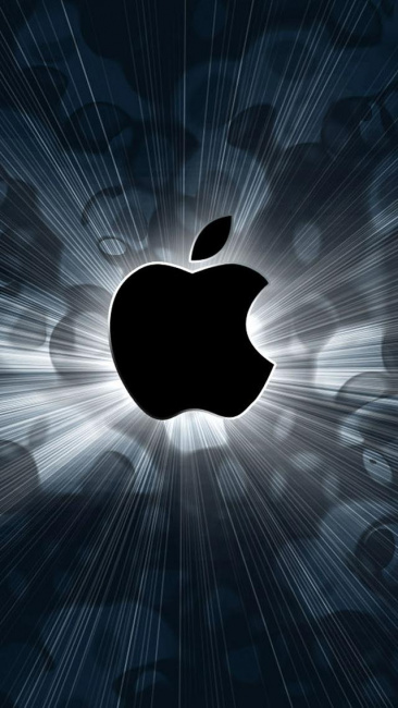 Bộ hình nền đẹp mắt lấy ý tưởng từ quả táo Apple - Thế giới số - Việt Giải  Trí