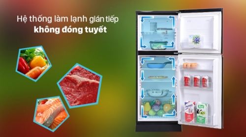 top 6 tủ lạnh aqua giá rẻ hấp dẫn nhất bạn nên mua