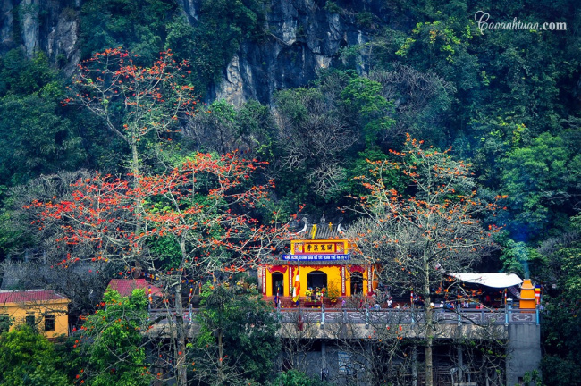 những ngôi chùa nổi tiếng quanh hà nội được du khách ghé thăm nhiều nhất dịp đầu năm mới
