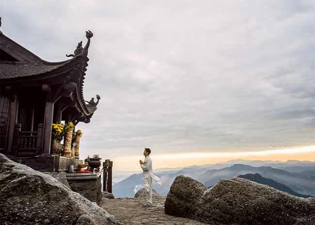 những ngôi chùa nổi tiếng quanh hà nội được du khách ghé thăm nhiều nhất dịp đầu năm mới
