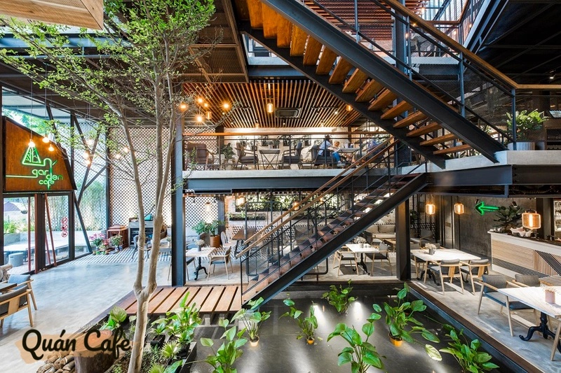 10 quán cafe yên tĩnh ở hà nội có không gian đẹp nhất