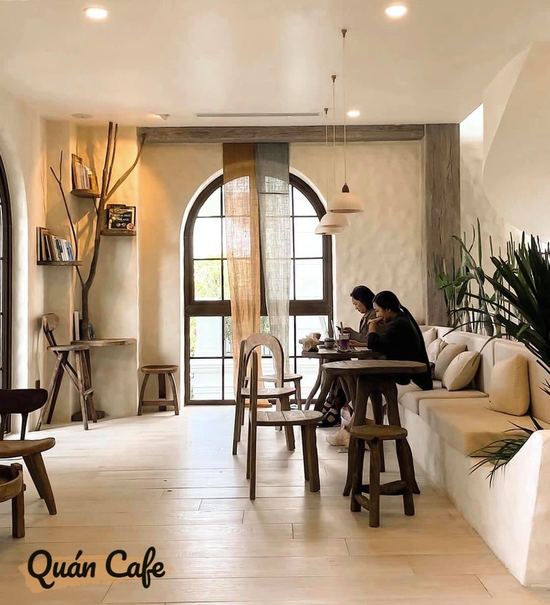 10 quán cafe yên tĩnh ở hà nội có không gian đẹp nhất