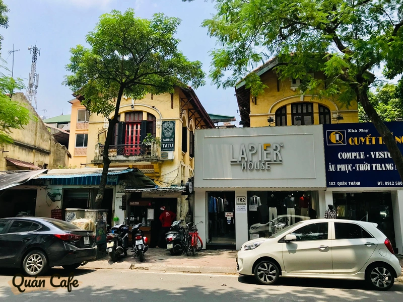 Cafe Yên Hà Nội: cà phê Sapa và Vạn Vân có ngon như lời đồn?
