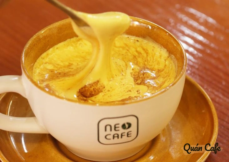 Top 8 Quán Cafe Trứng Hà Nội Thơm Ngon Khó Cưỡng