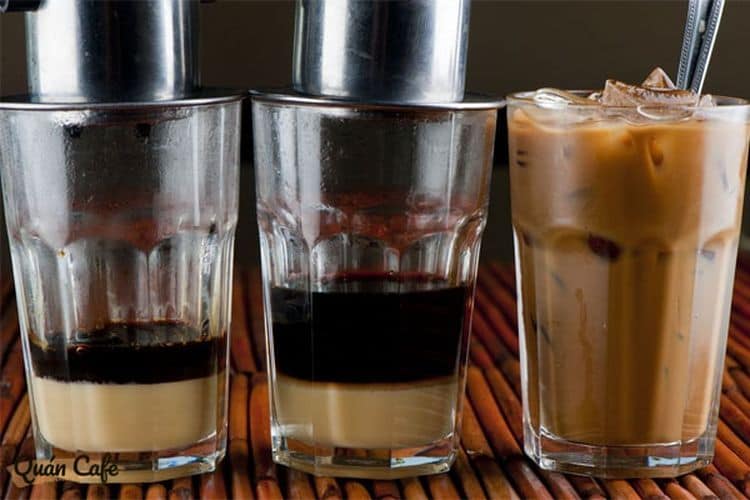 cafe bạc xỉu là gì? cách nhận biết cà phê sữa đá và cà phê bạc xỉu