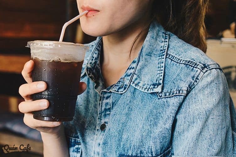 cafe cold brew giảm cân và những lợi ích khác khiến bạn bất ngờ.