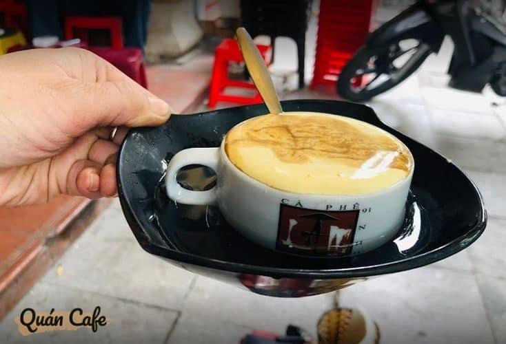 cafe lâm nguyễn hữu huân có gì nổi bật mà thu hút nhiều bạn trẻ đến vậy?