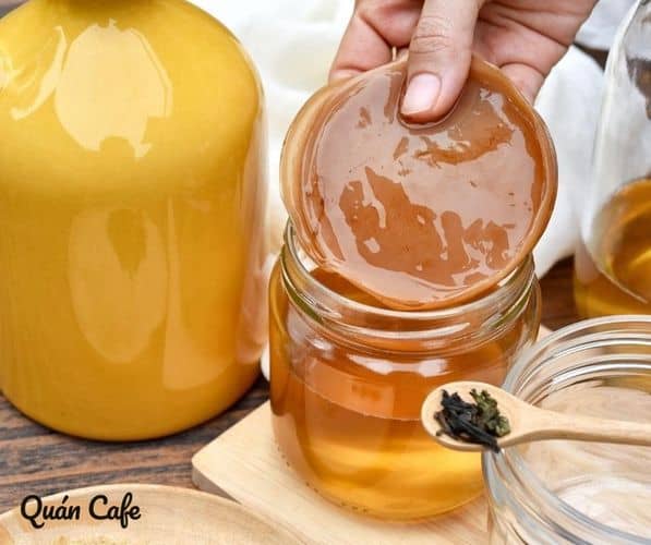 how to make kombucha: a step-by-step guide for your diy!