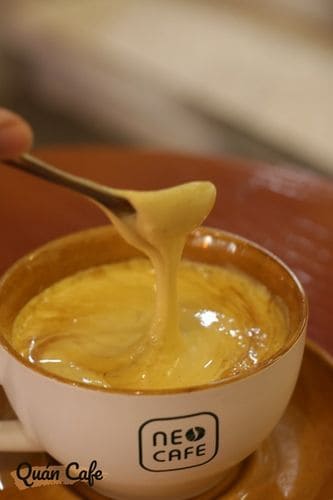 cafe giang hanoi: the surprising origin of egg coffee