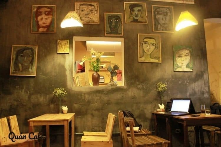Mách nước 8 quán cà phê làm việc ở Hà Nội cho dân văn phòng