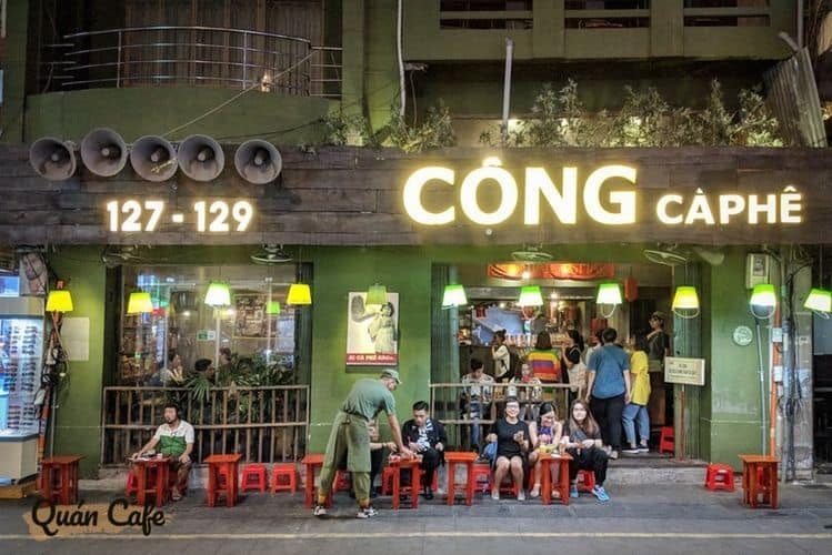 know the best coconut coffee hanoi for your next coffee run!