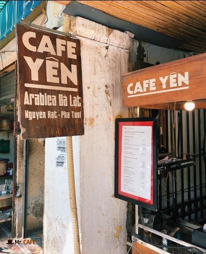 cafe yên hà nội: bạn đã thưởng thức cafe sapa huyền thoại tại đây chưa?