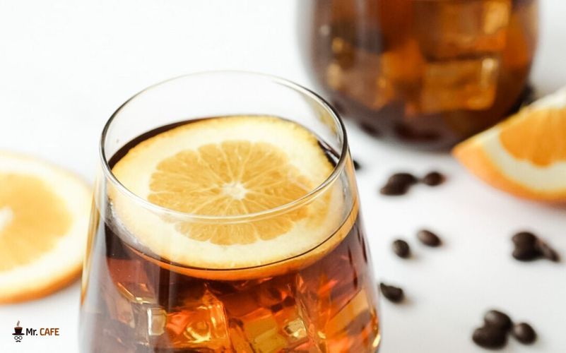 cafe cold brew giảm cân và một số những lợi ích mà cafe cold brew mang lại