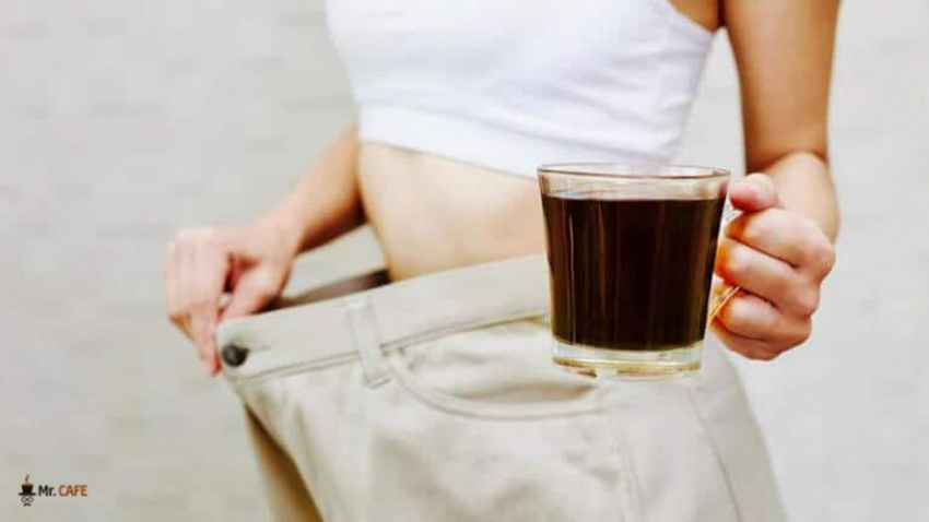 cafe cold brew giảm cân và một số những lợi ích mà cafe cold brew mang lại