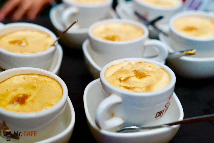 cafe trứng giảng hà nội không phải tự nhiên mà nổi tiếng khắp cả nước