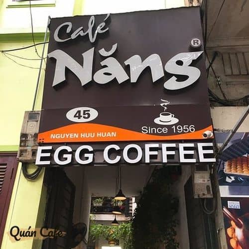 top-notch original egg coffee hanoi for your next trip