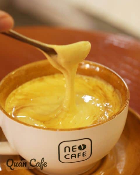 egg coffee hanoi: 5 best cafes to try this irresistible drink