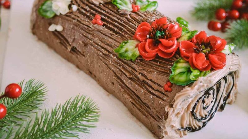 10 món ăn truyền thống không thể thiếu vào ngày giáng sinh