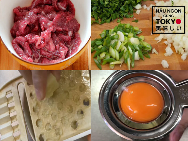 hướng dẫn nấu mì udon chuẩn hương vị nhật tại nhà