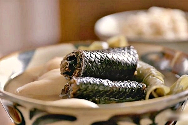 du lịch nhật bản: thử ngay món soup rắn biển tại đảo kudaka