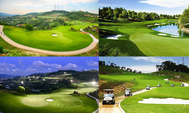 sân golf flc quảng ninh, sân golf flc quảng ninh dịch vụ đẳng cấp dành cho giới thượng lưu golfer