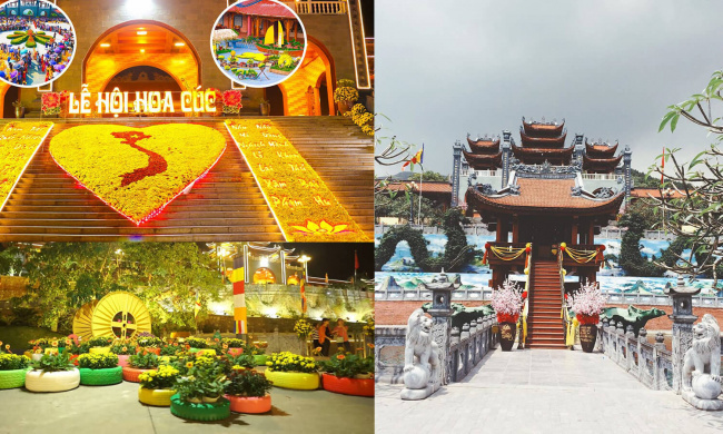chùa ba vàng, kinh nghiệm du lịch chùa ba vàng quảng ninh đầy đủ nhất năm 2022